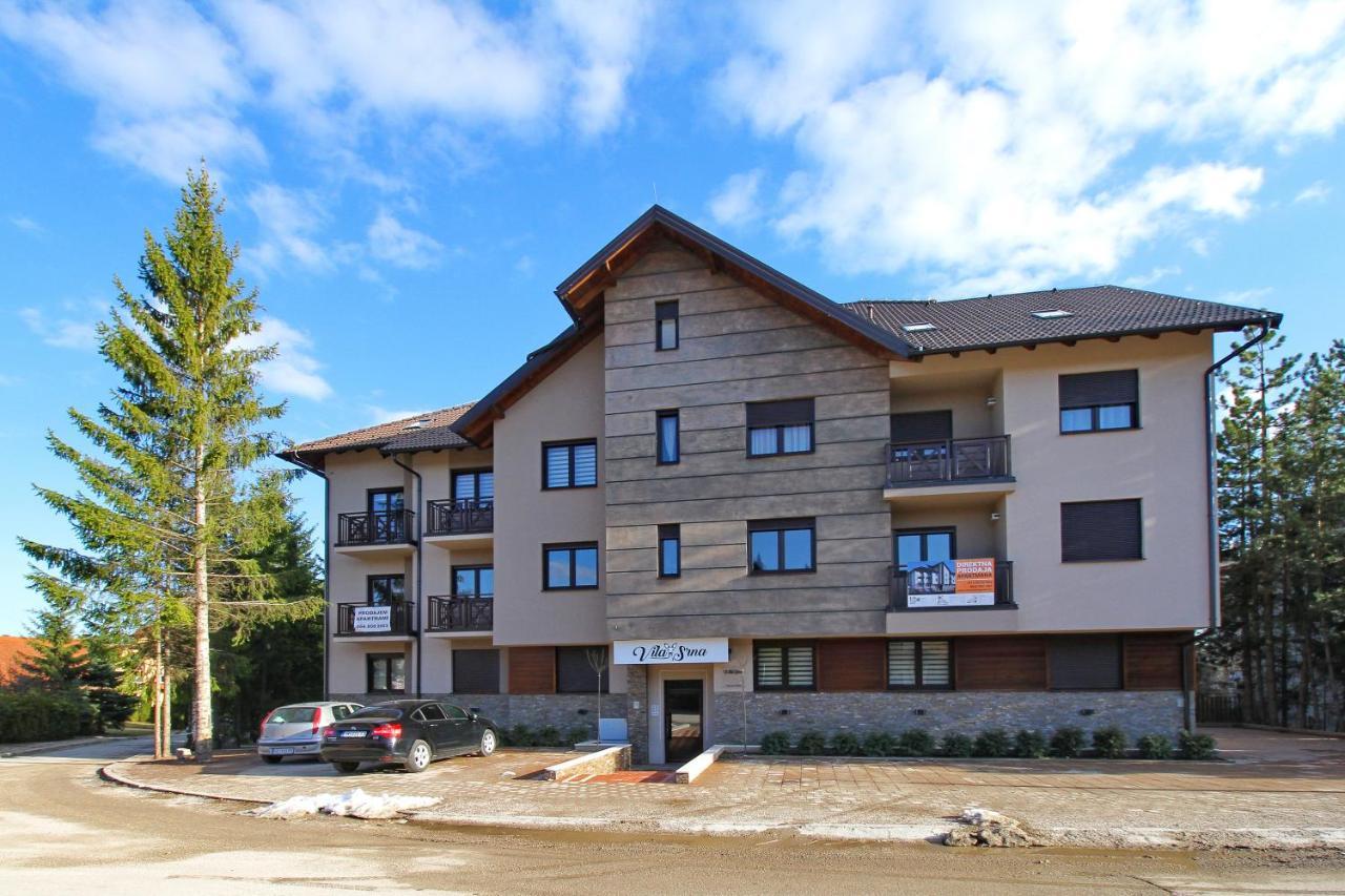 Apartment Lazarevic II Zlatibor Exterior photo